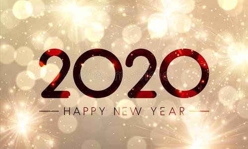 元旦快樂(lè)，2020年即將起航！
